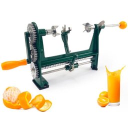 Descascador Laranja Limão Domestico Profissional Industrial 123 Util - 1