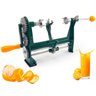 Descascador Laranja Limão Domestico Profissional Industrial 123 Util - 1