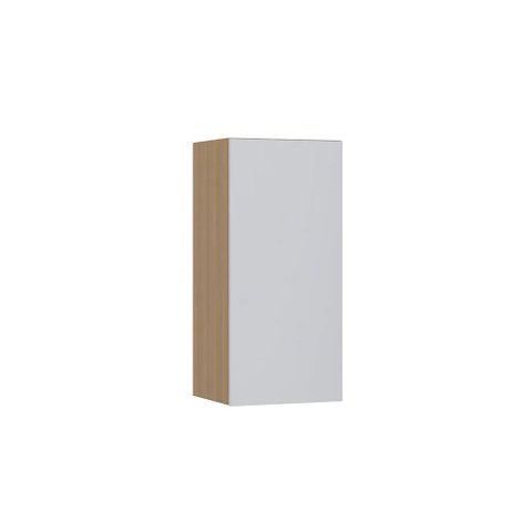 Armário de Parede Modulado 40cm 1 Porta Slim Luciane