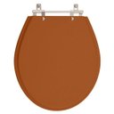 Ver imagem 1 de Assento Sanitário Ravena Caramelo para vaso Deca
