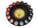 Ver imagem 4 de Roleta Drink Cássino Jogo De Bebidas Com 16 Copinhos De Vidro