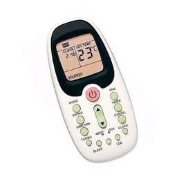 Controle Remoto para Ar Condicionado Komeco Kos07fc G2 Compatível - 2