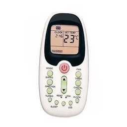 Controle Remoto para Ar Condicionado Komeco Kos07fc G2 Compatível - 1