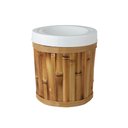 Ver imagem 1 de Cesto Lixo Tampa Basculante