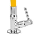 Ver imagem 3 de Torneira Cozinha de Mesa Tubo Gourmet Flexível Amarelo