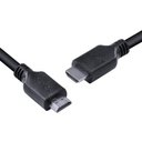 Ver imagem 2 de Cabo Hdmi 2.0 4k 30awg Puro Cobre 10 Metros - Phm20-10