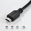 Ver imagem 4 de Cabo Hdmi 2.0 4k 30awg Puro Cobre 10 Metros - Phm20-10