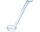 Ver imagem 1 de CONJUNTO 6 CONCHA PARA SERVIR TRANSPARENTE POLICARBONATO 21,6 CM LD85135 Cambro