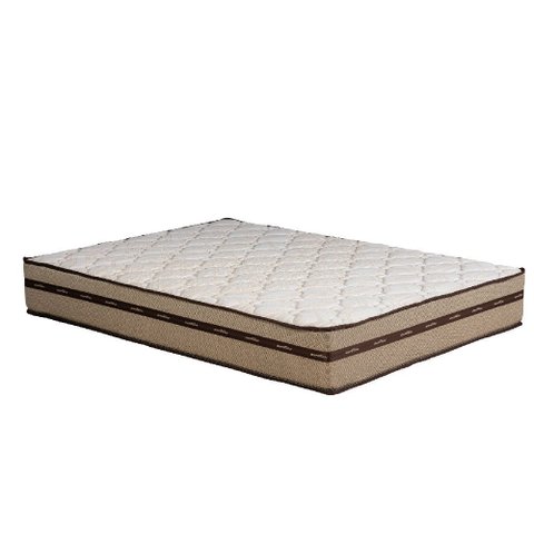 Colchão Casal Molas Ensacadas Espuma D33 Suporte Firme 120kg Preto Alto 28cm Certificado Inmetro