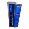 Cofre 130x30x30 para 3 Armas Longas e 6 Curtas Cr Cac Eb - 3