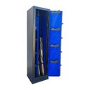 Ver imagem 2 de Cofre 130x30x30 para 3 Armas Longas e 6 Curtas Cr Cac Eb