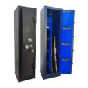 Ver imagem 1 de Cofre 130x30x30 para 3 Armas Longas e 6 Curtas Cr Cac Eb