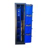 Cofre 130x30x30 para 3 Armas Longas e 6 Curtas Cr Cac Eb - 4