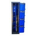 Ver imagem 4 de Cofre 130x30x30 para 3 Armas Longas e 6 Curtas Cr Cac Eb