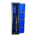 Ver imagem 4 de Cofre 130x30x30 para 3 Armas Longas e 6 Curtas Cr Cac Eb