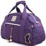 Sacola De Viagem Rebecca Bonbon Roxa Rb5255 - 1