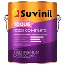 Ver imagem 1 de Tinta Acrílica 3,6 Litros Toque Fosco Completo Granito - 50841611 - Suvinil