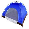 Barraca Automatica Monta Sozinha Iglu Acampamento Ferias Camping 4 Pessoas - 2