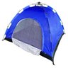 Barraca Camping Automatica 4 Pessoas Iglu Acampamento Ferias Monta Sozinha - 3