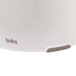 Troninho Penico Infantil Anatômico Cinza - Buba - 5