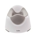 Ver imagem 2 de Troninho Penico Infantil Anatômico Cinza - Buba