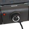Churrasqueira Elétrica Super Grill Portátil 1700w Antiaderente Assa Grelha Amvox Ach 2000 New (220v) - 6