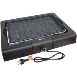 Churrasqueira Elétrica Super Grill Portátil 1700w Antiaderente Assa Grelha Amvox Ach 2000 New (220v) - 5