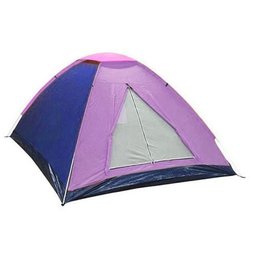 Barraca Acampamento 3 Pessoas Iglu Trilha Colorida Camping Viagem - 4 Barraca Acampamento 3 Pessoas Iglu Trilha Colorida Camping Viagem - 4