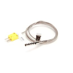 Sonda Termopar Atkins 50306 P/ Termometro Infraverm C/ Clipe - 1