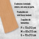 Ver imagem 4 de Adesivo de Porta - Revestimento Faia Natural