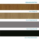 Ver mais imagens de Cozinha Completa 12 Peças com Espaços para Micro-ondas e Tampos Slim Luciane Móveis