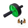 Roda Abdominal Para Exercicio De Abdomem Fisico Academia Verde (BSL-JS002) - 3