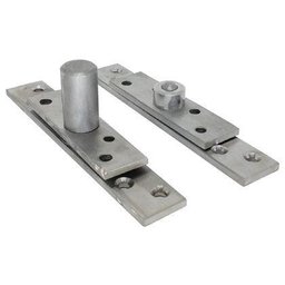 Dobradiça Pivotante de Aço Inox com Esfera Até 250 Kg - 53003 - 1
