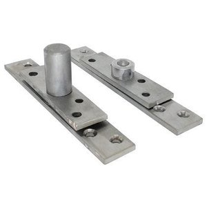 Dobradiça Pivotante de Aço Inox com Esfera Até 250 Kg - 53003