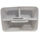 Ver imagem 6 de Cesto Organizador Multiuso Rattan 3 Div Porta Uten Rischioto