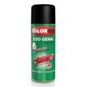 Ver imagem 1 de Spray Uso Geral Preto Rapido 52001 400ml Colorgin