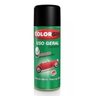 Spray Uso Geral Preto Rapido 52001 400ml Colorgin - 1