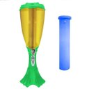 Ver imagem 3 de Chopeira Torre Cerveja Chopp Led 3 Litros Resfriador Bar Gelada