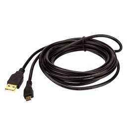 Cabo Micro Usb Samsung Galaxy S4 S5, S6 - 5 Metros - 2