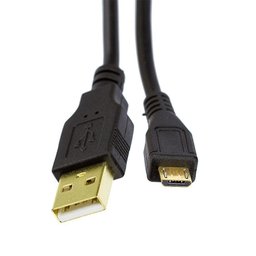 Cabo Micro Usb Samsung Galaxy S4 S5, S6 - 5 Metros - 1
