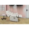 Cadeira Poltrona Estética Cílios Reclinável Barão com Assento de Elevação Corano - 1