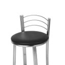 Ver imagem 4 de Conjunto 2 Banquetas Fernanda 45cm