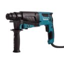 Ver imagem 1 de Furadeira Martelete SDS-Plus 830W com Maleta Hr2630J (220V) Makita