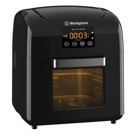 Forno Elétrico e Air Fryer Westinghouse- Wkaf1610