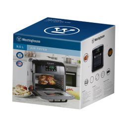 Forno Elétrico e Air Fryer Westinghouse- WKAF1610 - 8