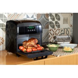 Forno Elétrico e Air Fryer Westinghouse- WKAF1610 - 6