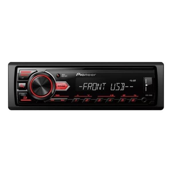 Auto Rádio Pioneer 98Ub, USB, Entrada Auxiliar, Am / FM - 2