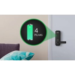 Fechadura Digital Intelbras FD 3000 - 49300 - 6