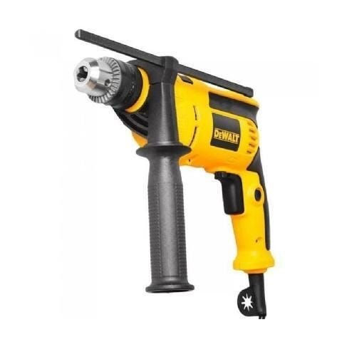 Furadeira de Impacto 710w 1/2 - 220v Dewalt Dwd502swb2 + 5 Brocas