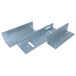 Fecho Batente Eletro - Magnético ZL com capacidade até 500KG - 20541 - 1